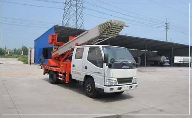 巨鹿搬家